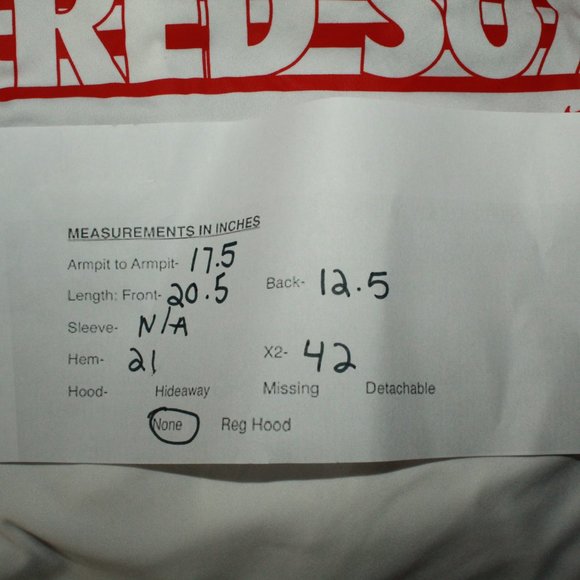 NWT! Nike Red Sox Dri Fit Tecnology Standard Fit Racerback Tank Top Size L - Picture 14 of 14